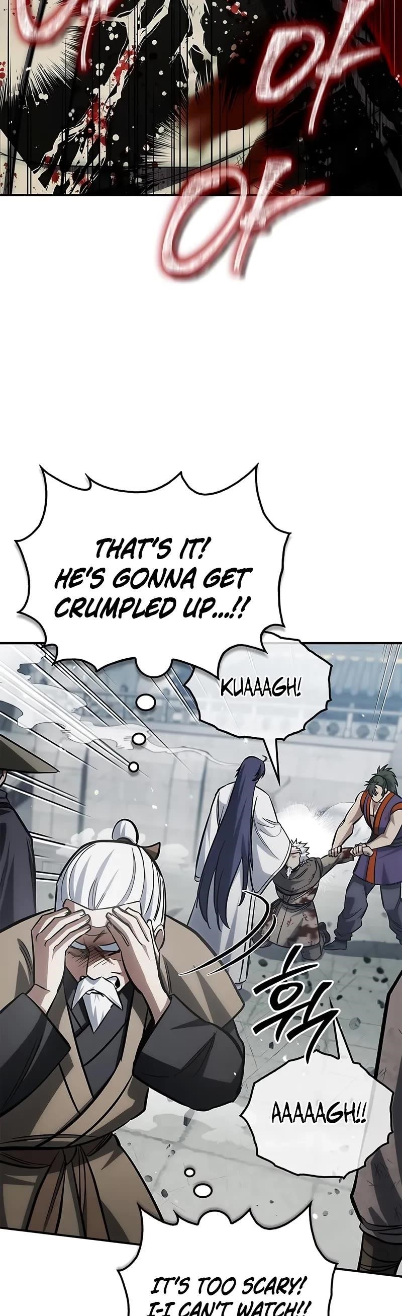 Heavenly Grand Archive’s Young Master Chapter 150 - Page 15 in English