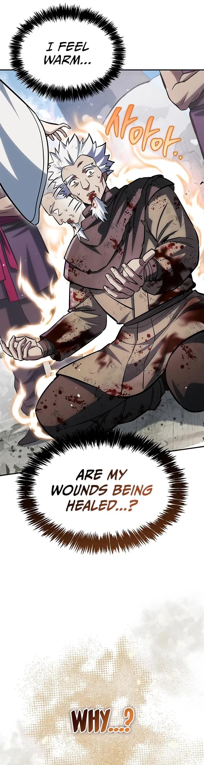 Heavenly Grand Archive’s Young Master Chapter 150 - Page 17 in English