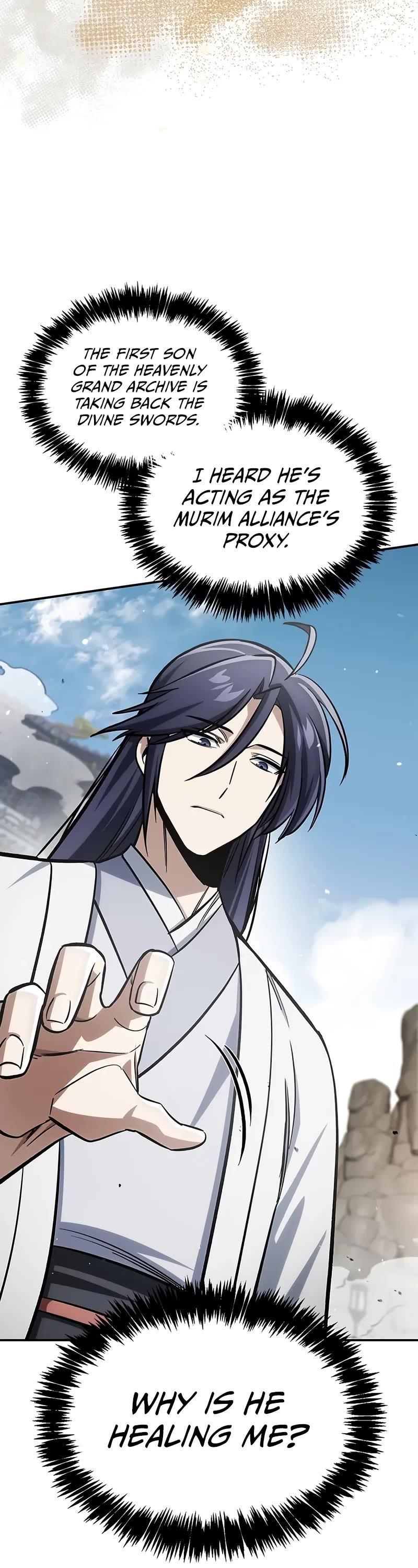 Heavenly Grand Archive’s Young Master Chapter 150 - Page 18 in English