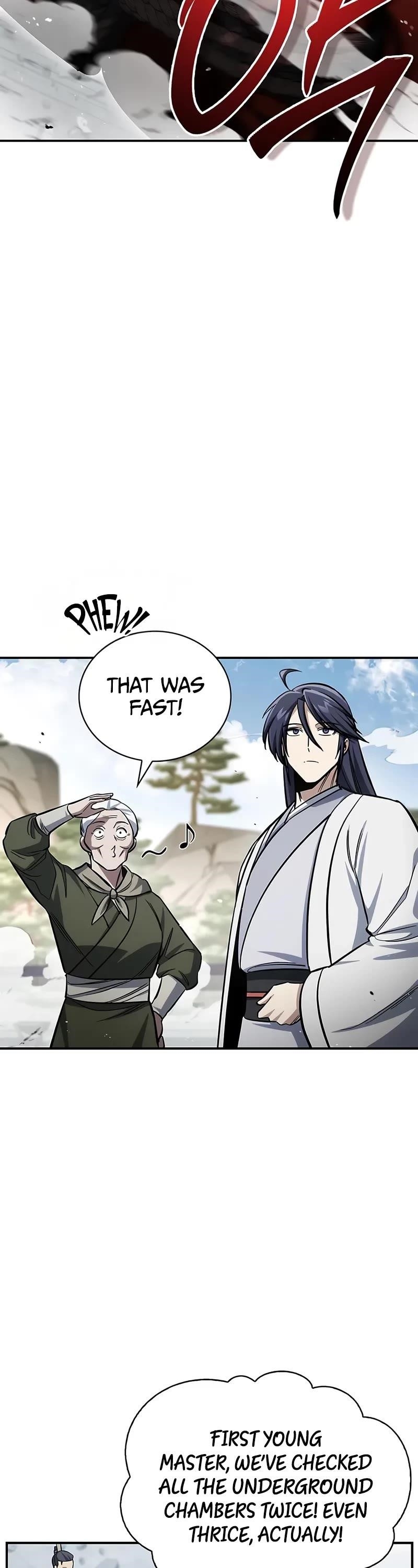 Heavenly Grand Archive’s Young Master Chapter 150 - Page 29 in English
