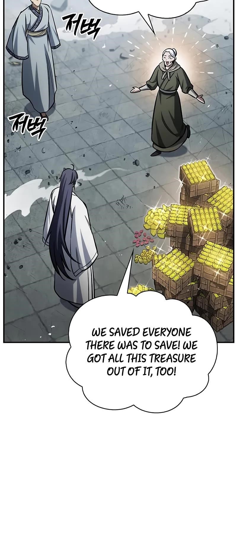 Heavenly Grand Archive’s Young Master Chapter 150 - Page 30 in English