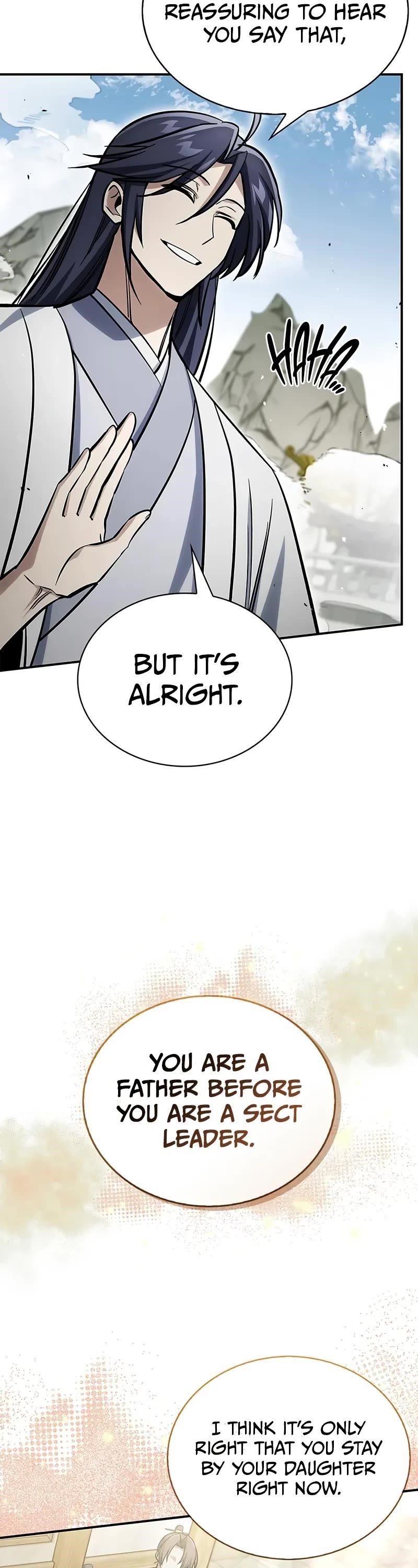 Heavenly Grand Archive’s Young Master Chapter 150 - Page 33 in English