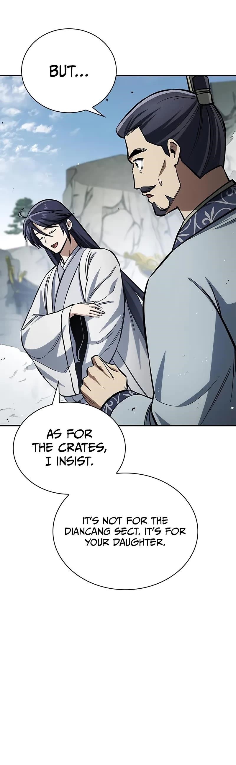 Heavenly Grand Archive’s Young Master Chapter 150 - Page 35 in English