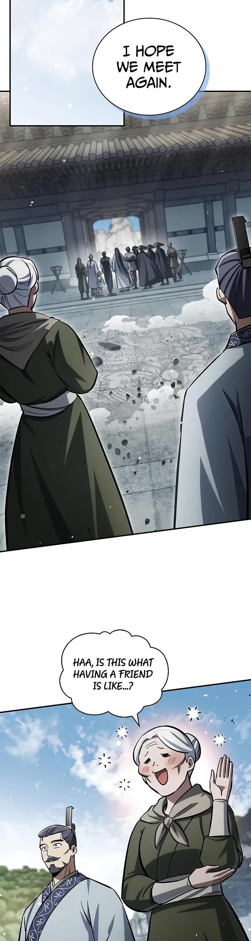 Heavenly Grand Archive’s Young Master Chapter 150 - Page 38 in English
