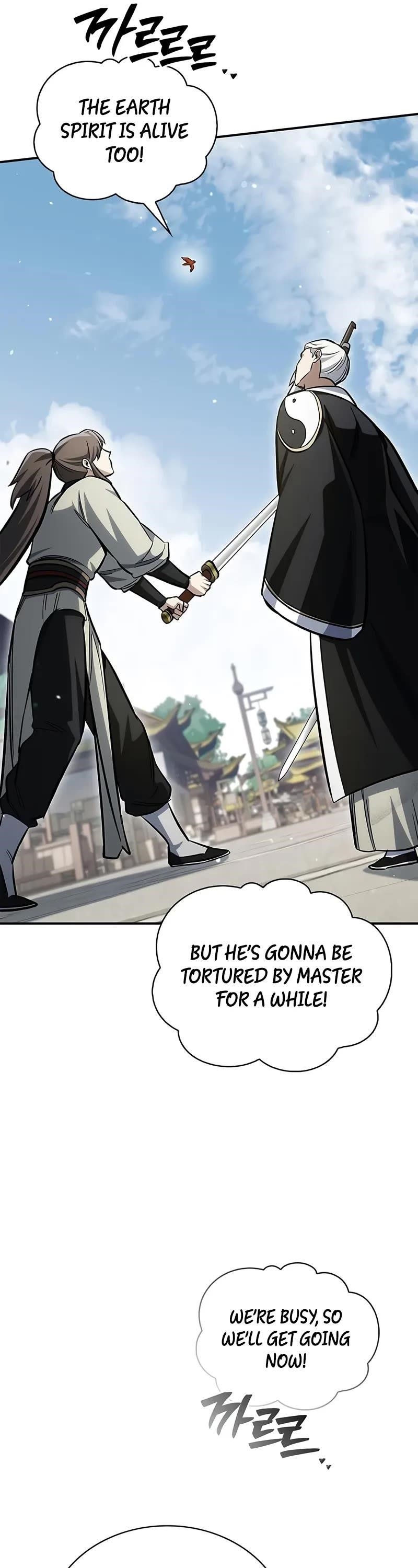 Heavenly Grand Archive’s Young Master Chapter 150 - Page 41 in English