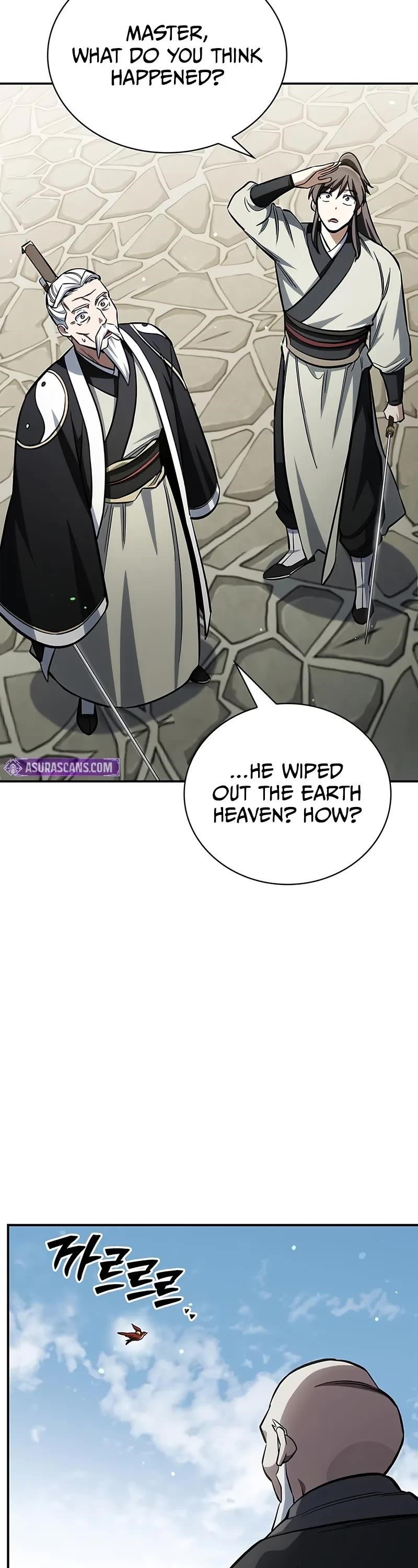 Heavenly Grand Archive’s Young Master Chapter 150 - Page 42 in English
