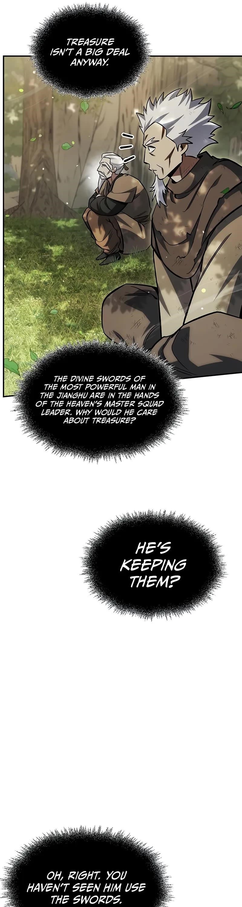 Heavenly Grand Archive’s Young Master Chapter 150 - Page 51 in English
