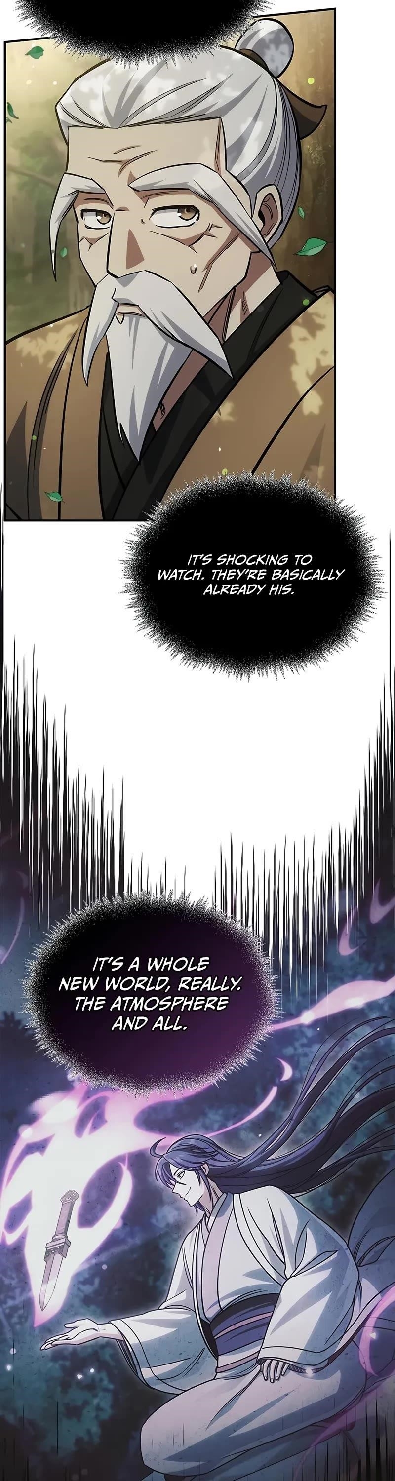 Heavenly Grand Archive’s Young Master Chapter 150 - Page 52 in English