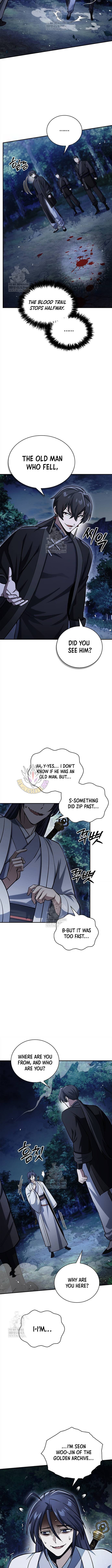 Heavenly Grand Archive’s Young Master Chapter 155 - Page 15 in English