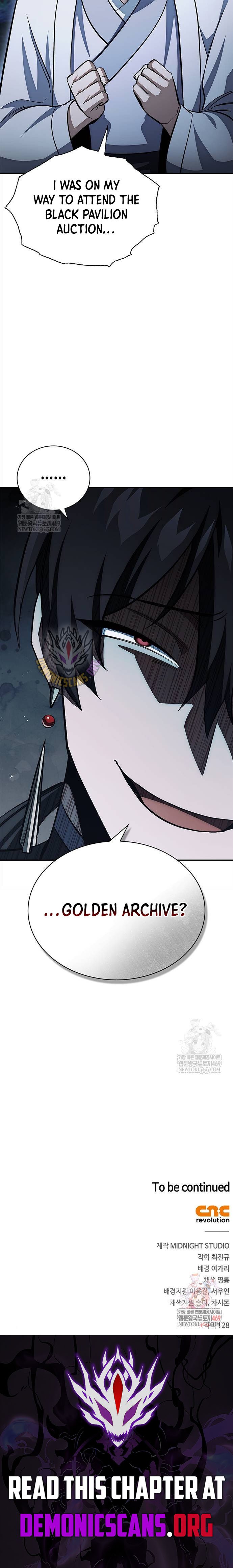 Heavenly Grand Archive’s Young Master Chapter 155 - Page 16 in English