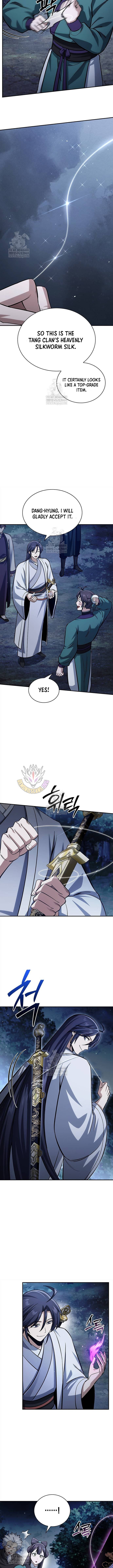Heavenly Grand Archive’s Young Master Chapter 155 - Page 9 in English
