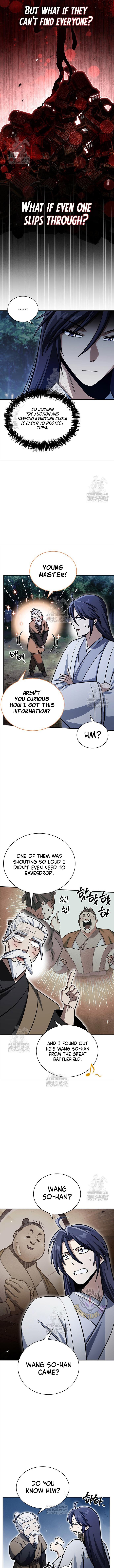 Heavenly Grand Archive’s Young Master Chapter 156 - Page 14 in English