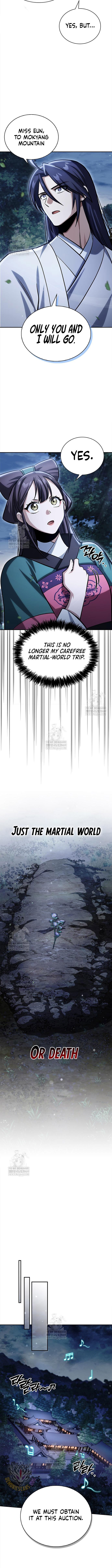 Heavenly Grand Archive’s Young Master Chapter 156 - Page 16 in English