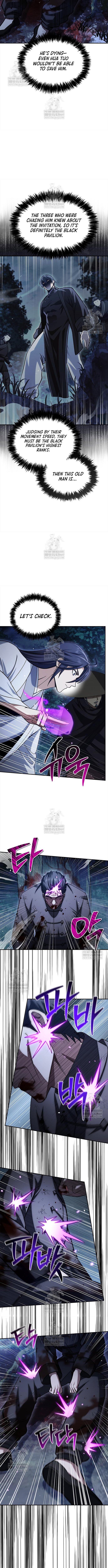 Heavenly Grand Archive’s Young Master Chapter 156 - Page 5 in English