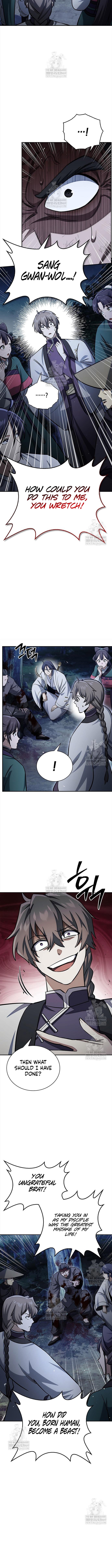 Heavenly Grand Archive’s Young Master Chapter 156 - Page 7 in English