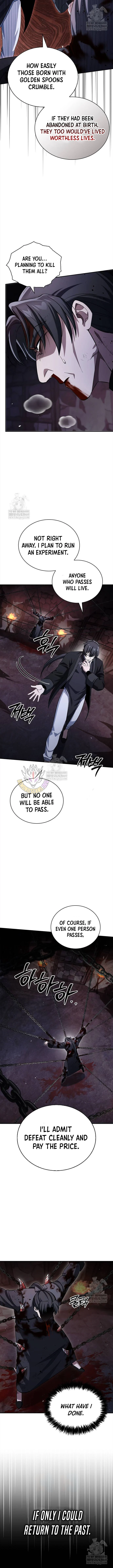 Heavenly Grand Archive’s Young Master Chapter 157 - Page 10 in English