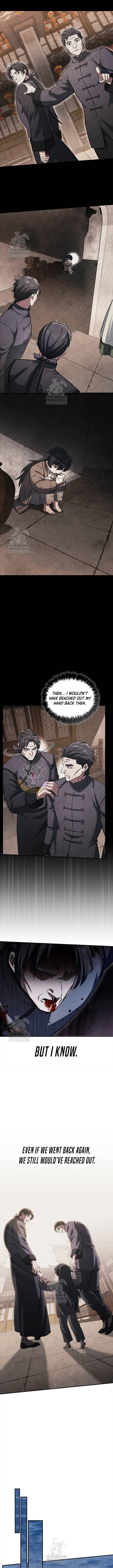 Heavenly Grand Archive’s Young Master Chapter 157 - Page 11 in English