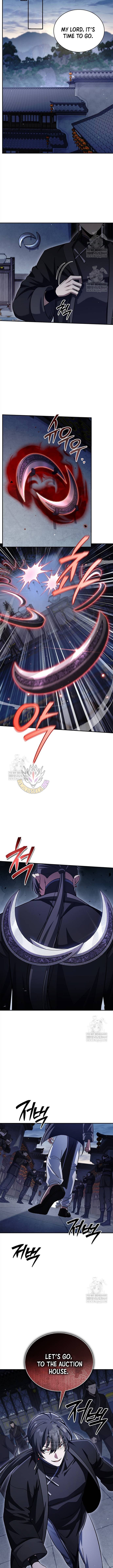 Heavenly Grand Archive’s Young Master Chapter 157 - Page 12 in English