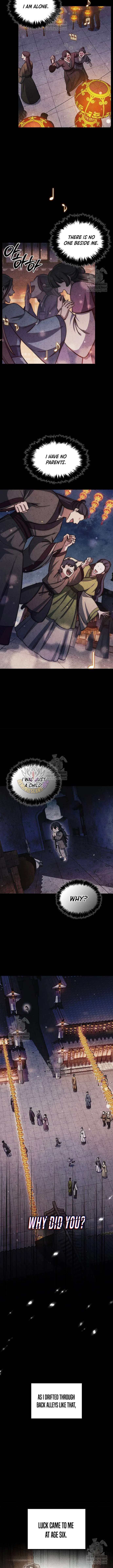 Heavenly Grand Archive’s Young Master Chapter 157 - Page 4 in English