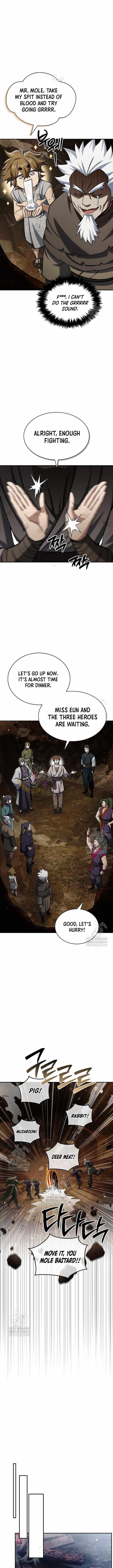 Heavenly Grand Archive’s Young Master Chapter 158 - Page 10 in English