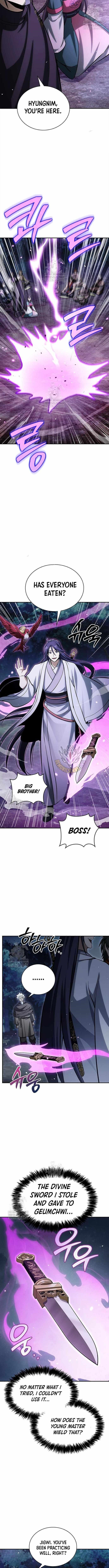Heavenly Grand Archive’s Young Master Chapter 158 - Page 13 in English