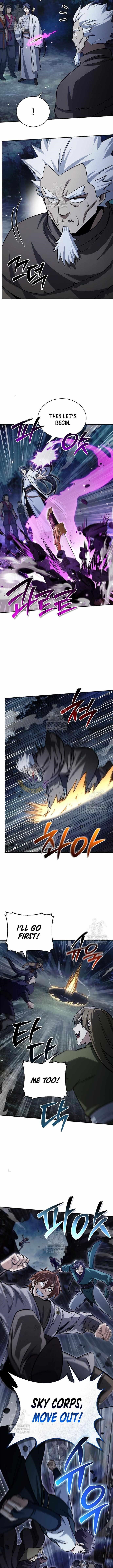 Heavenly Grand Archive’s Young Master Chapter 158 - Page 14 in English