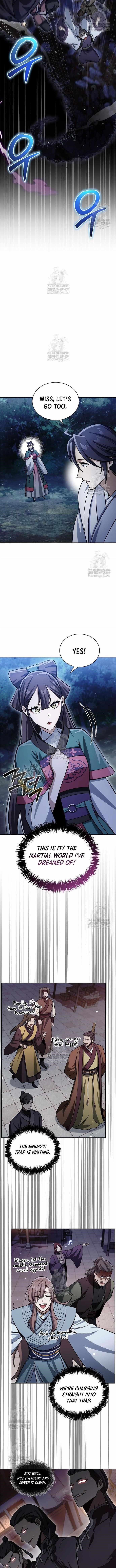 Heavenly Grand Archive’s Young Master Chapter 158 - Page 15 in English