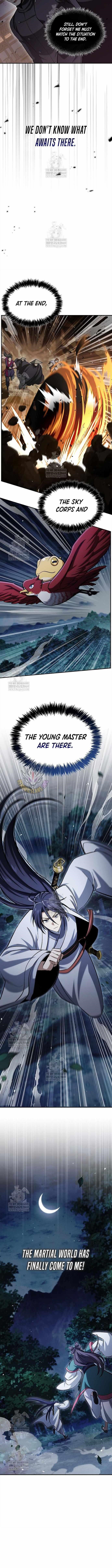 Heavenly Grand Archive’s Young Master Chapter 158 - Page 16 in English