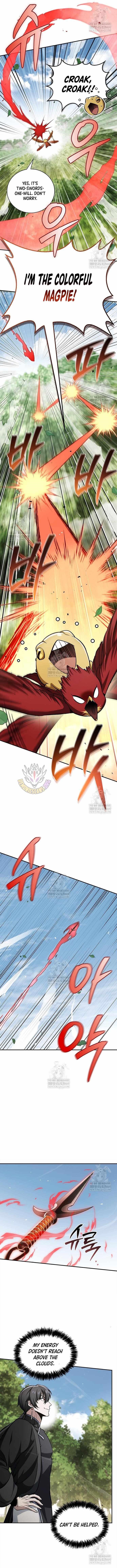 Heavenly Grand Archive’s Young Master Chapter 158 - Page 3 in English