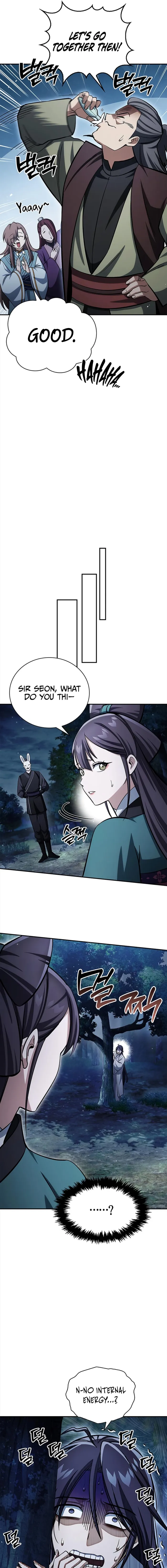 Heavenly Grand Archive’s Young Master Chapter 159 - Page 13 in English