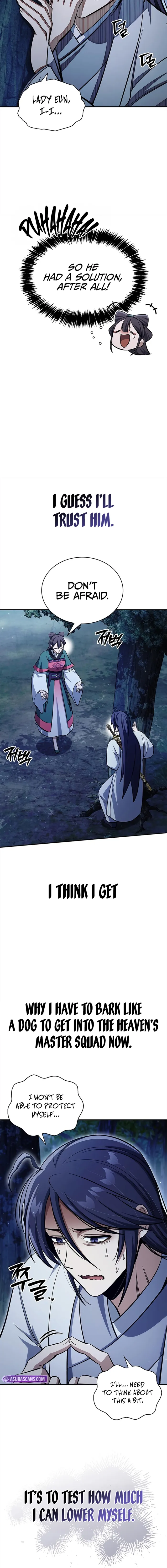 Heavenly Grand Archive’s Young Master Chapter 159 - Page 14 in English