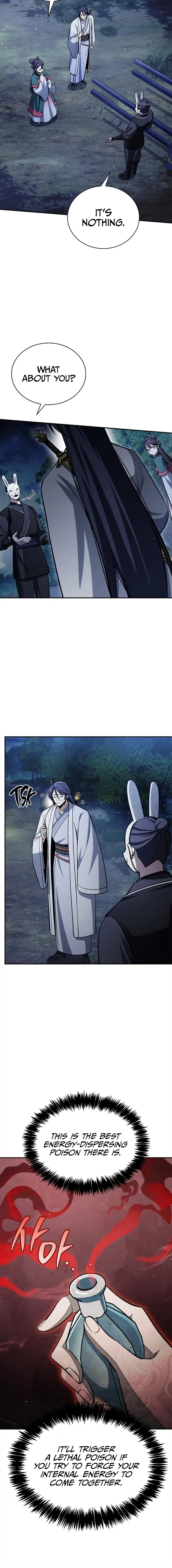 Heavenly Grand Archive’s Young Master Chapter 159 - Page 18 in English