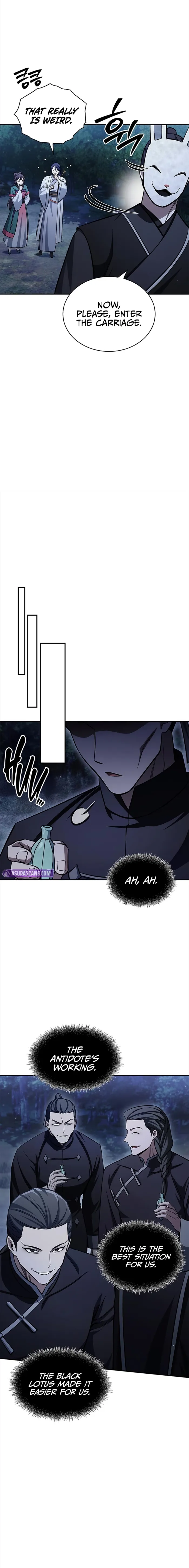 Heavenly Grand Archive’s Young Master Chapter 159 - Page 20 in English