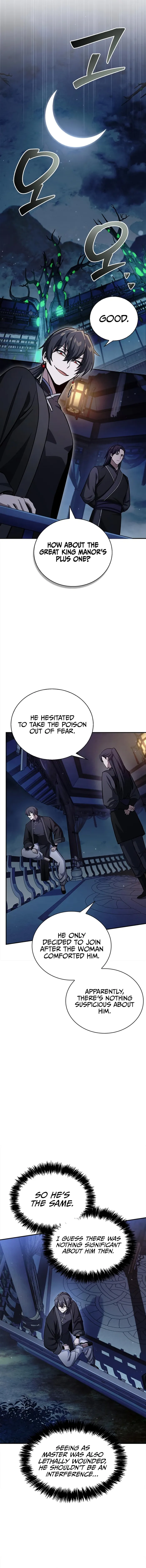 Heavenly Grand Archive’s Young Master Chapter 159 - Page 25 in English