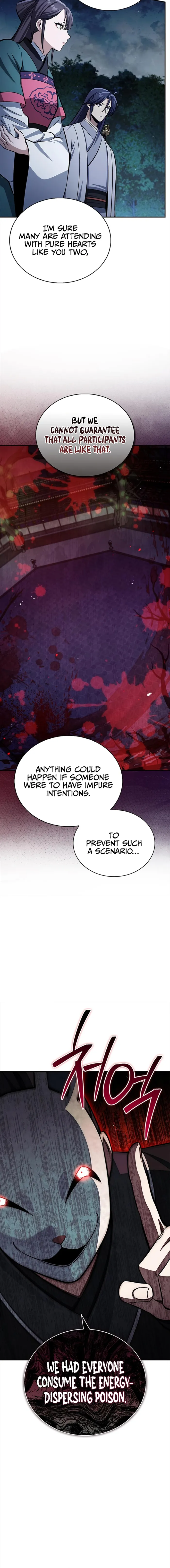 Heavenly Grand Archive’s Young Master Chapter 159 - Page 6 in English