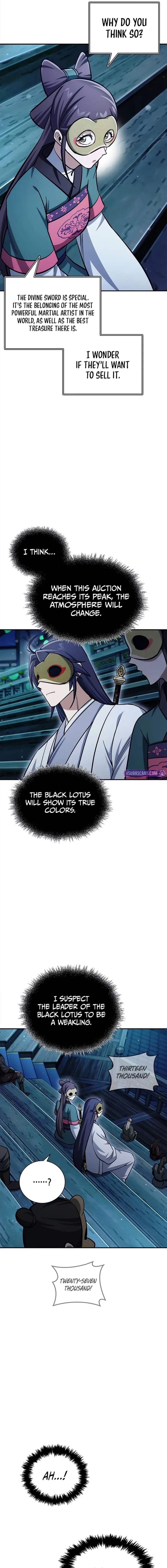 Heavenly Grand Archive’s Young Master Chapter 160 - Page 13 in English