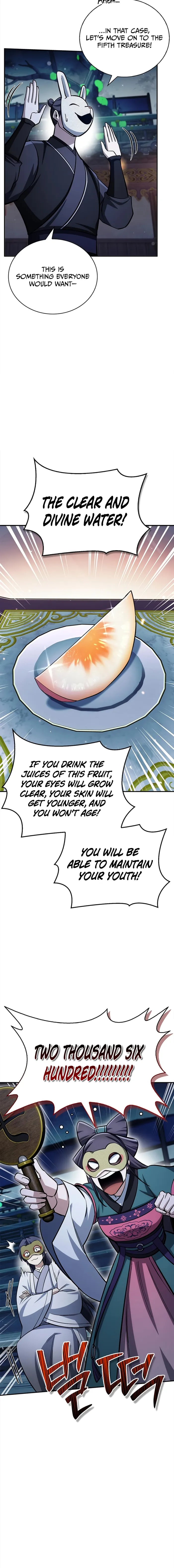 Heavenly Grand Archive’s Young Master Chapter 160 - Page 16 in English