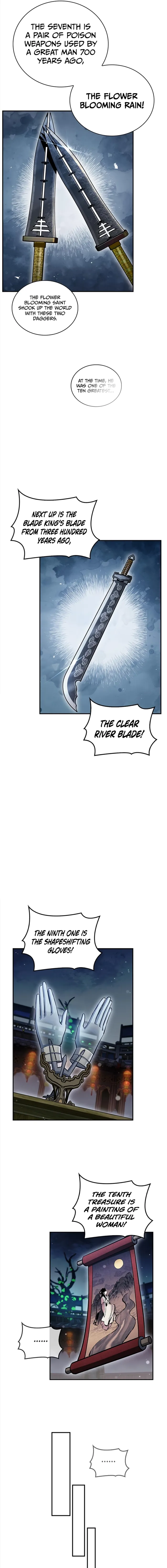Heavenly Grand Archive’s Young Master Chapter 160 - Page 19 in English