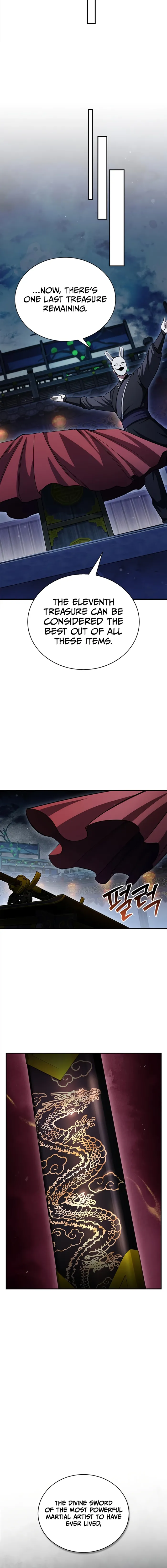 Heavenly Grand Archive’s Young Master Chapter 160 - Page 20 in English