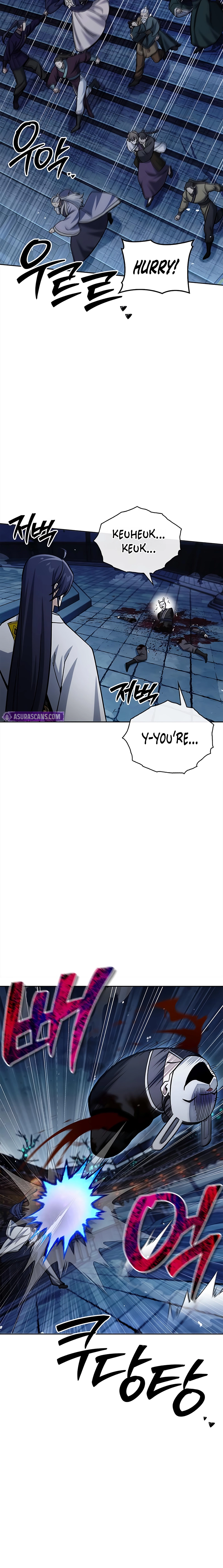 Heavenly Grand Archive’s Young Master Chapter 161 - Page 25 in English
