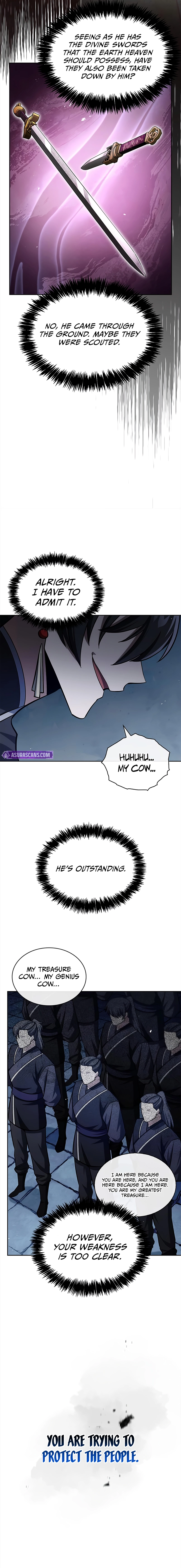 Heavenly Grand Archive’s Young Master Chapter 161 - Page 29 in English