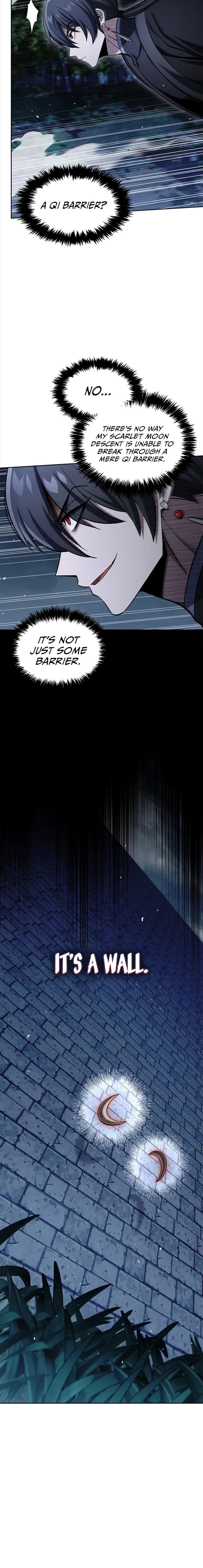 Heavenly Grand Archive’s Young Master Chapter 162 - Page 15 in English