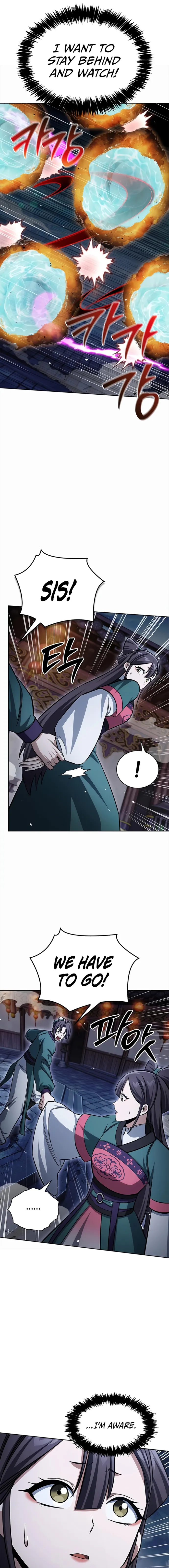 Heavenly Grand Archive’s Young Master Chapter 162 - Page 18 in English