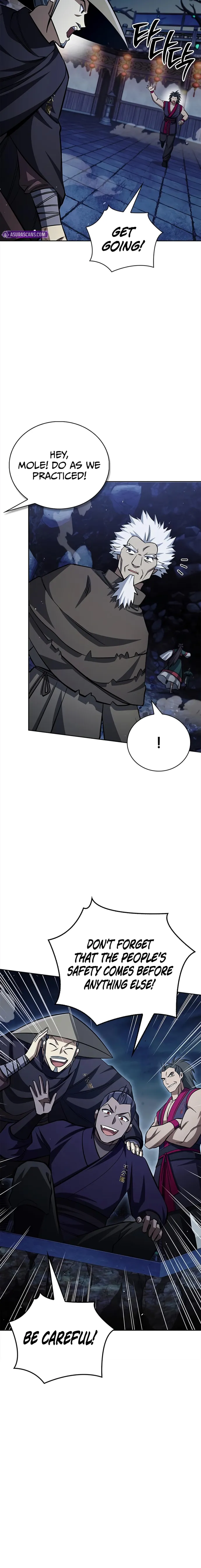 Heavenly Grand Archive’s Young Master Chapter 162 - Page 21 in English