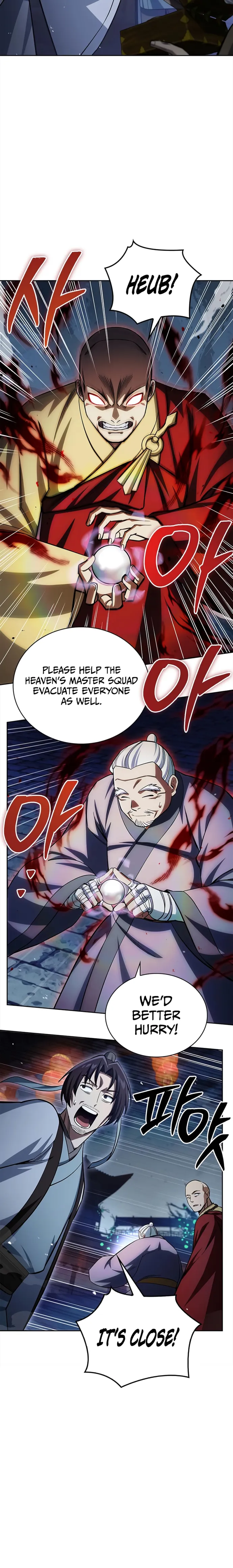 Heavenly Grand Archive’s Young Master Chapter 162 - Page 4 in English