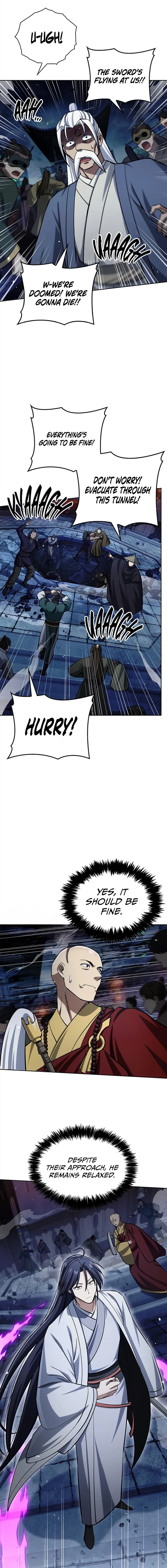 Heavenly Grand Archive’s Young Master Chapter 162 - Page 7 in English