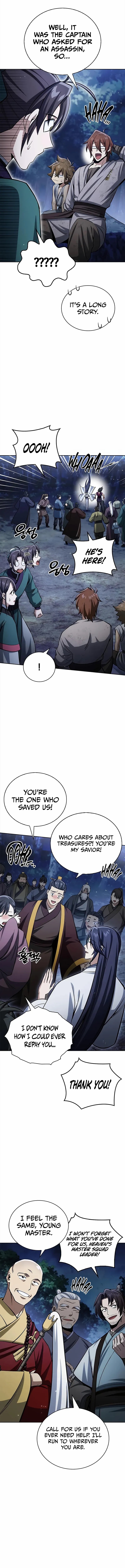 Heavenly Grand Archive’s Young Master Chapter 164 - Page 18 in English