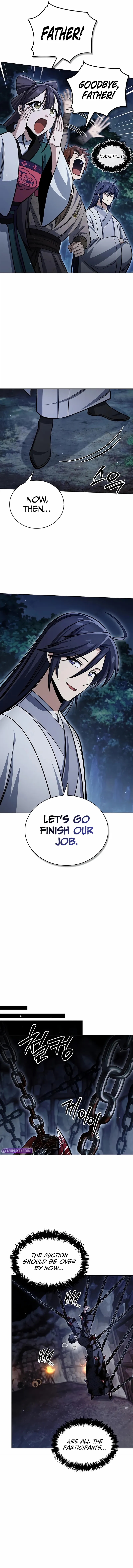 Heavenly Grand Archive’s Young Master Chapter 164 - Page 20 in English