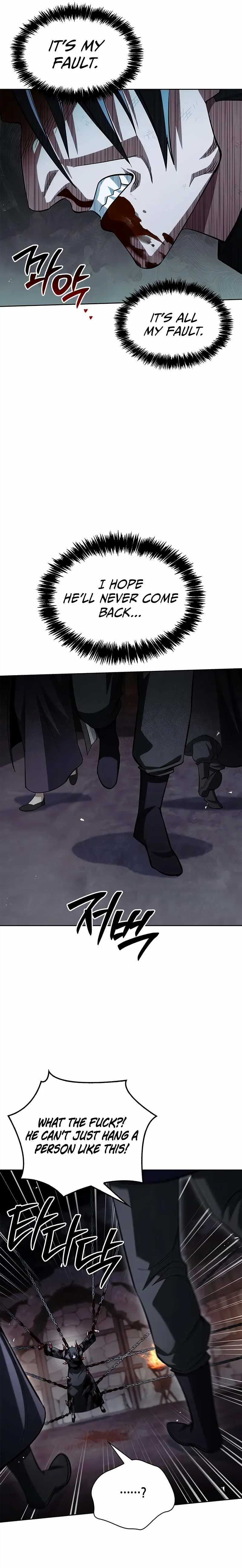 Heavenly Grand Archive’s Young Master Chapter 164 - Page 21 in English