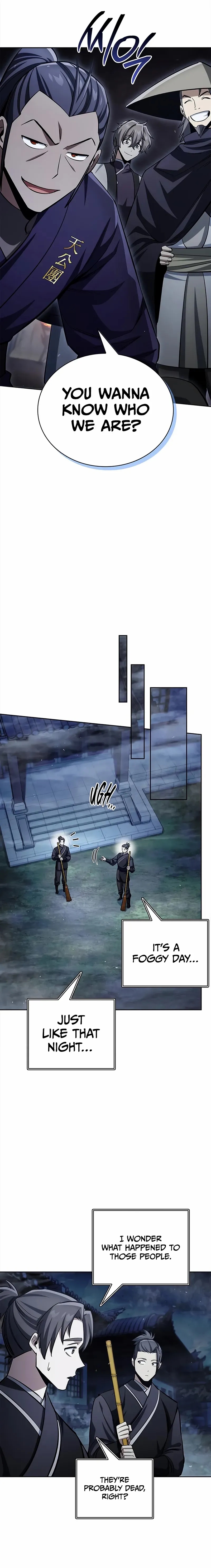 Heavenly Grand Archive’s Young Master Chapter 164 - Page 23 in English